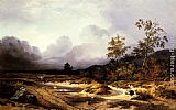 Famous Storm Paintings - An Approaching Storm